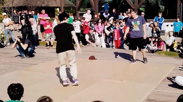 Break Dance Battle @ Lido Atputas Centrs, Riga