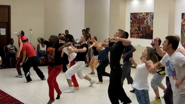 Timbafest 2014, Battle all stars, team Yorgenis & Giordano