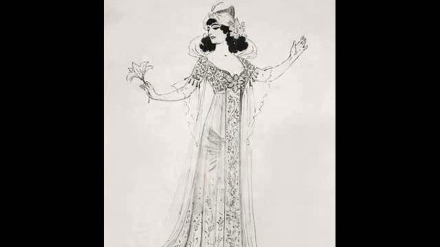 Bizet's "Djamileh" (BBC, 1957)