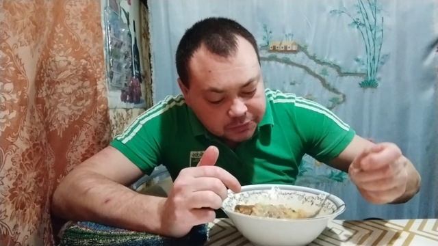 Мукбанг:Шурпа