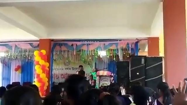 Best moments  of Kakojan College FRESHERS 😍