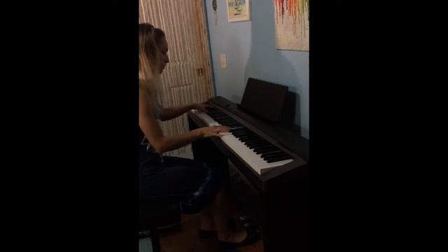 “Silent Night” (in the style of Debussy’s Clair De Lune)