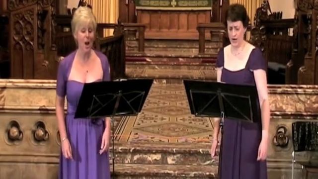 Duet by Jill and Alison