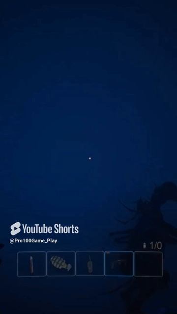 ИСПУГАЛА ОРУЩАЯ ТВАРЬ! 🤣🤣🤣 #shorts #horror #выживание #game #игрынапк
