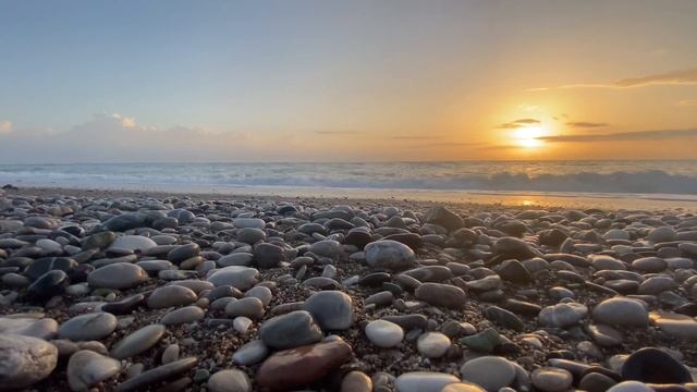 Море в Чирали, ноябрь 2022