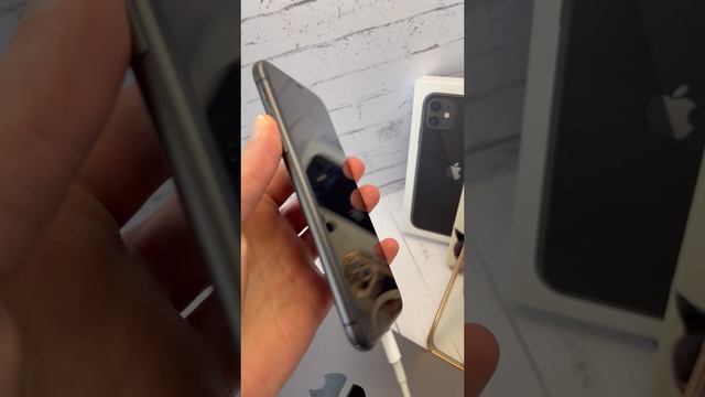 Обзор на IPhone 11 128 в магазине ILemStore