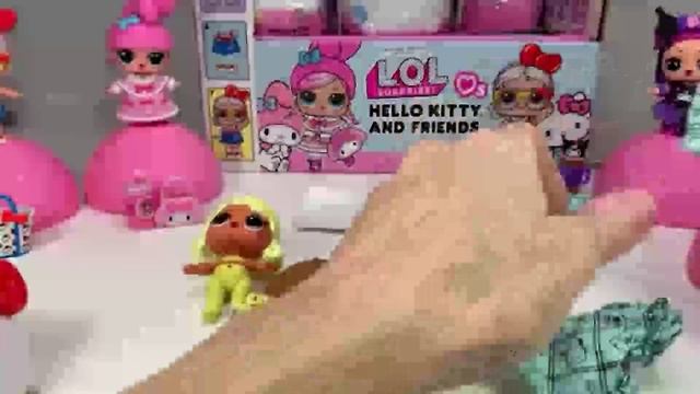 ЛОЛ КУКЛЫ- РАСПАКОВКА ЗИМНЯЯ! КОНКУРС: РОЗЫГРЫШ КУКОЛОК ЛОЛ! МУЛЬТИК LOL DOLL SURPRISE сЮРПРИЗ