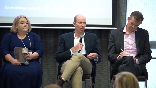 The Possibilities Of Tomorrow — Heat, Light And Power In 2050 (includes Q&A)