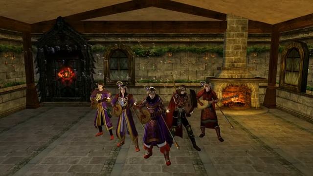 🎹 Canon in D major (long) | Johann Pachelbel | Instrumental Cover in LOTRO
