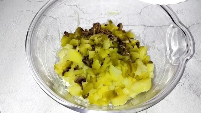 Новый Салат из Капусты! Хочется съесть весь, до чего же Вкусный! Быстро Просто и