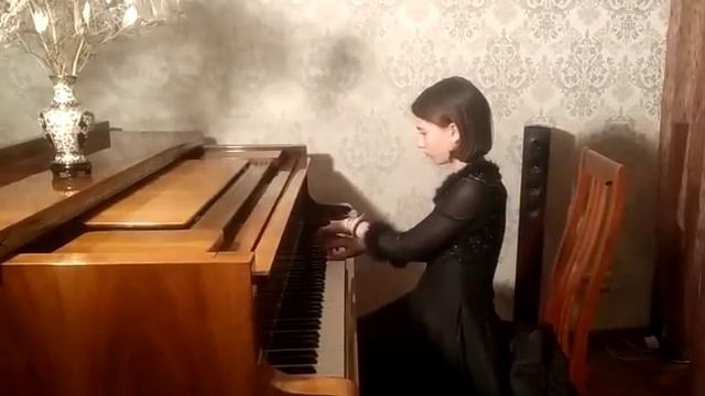Гетьман Полина [ДМШ МГКМИ имени Ф. Шопена]