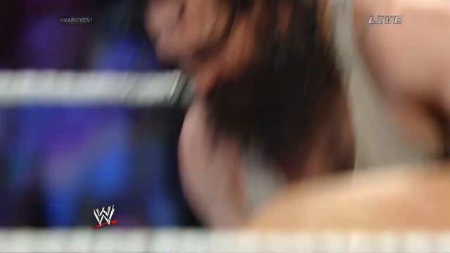 Jimmy Uso vs. Luke Harper: WWE Main Event, June 10, 2014