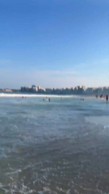 ASMR NA PRAIA DO RIO DE JANEIRO