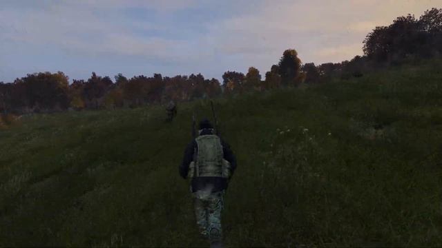 Я был на грани смерти, но меня спасли-DayZ