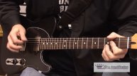 Jimmy Reed shuffle (Key A) with A.C.Myles