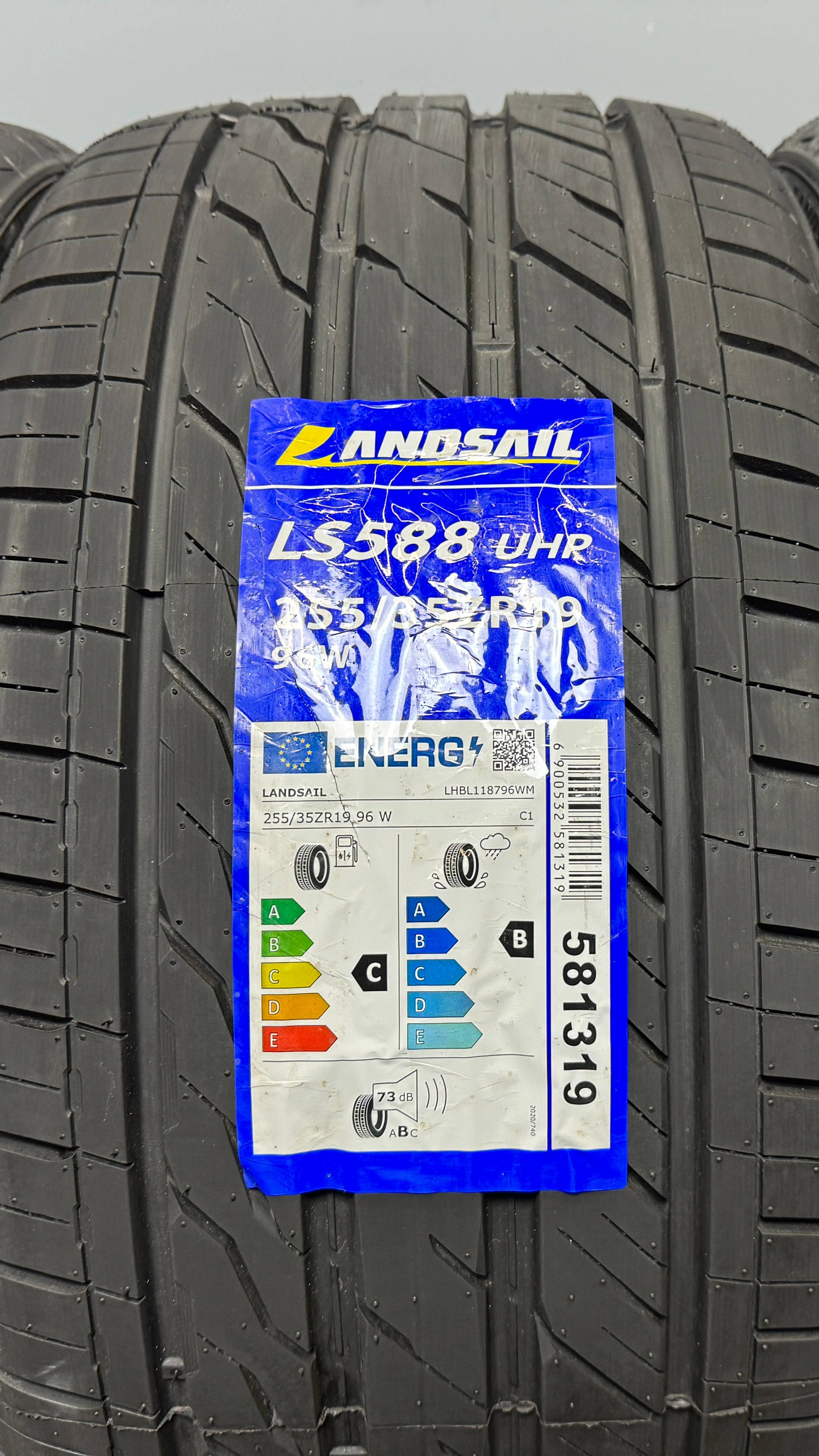 LANDSAIL LS588 UHP 255/35 R19 96W