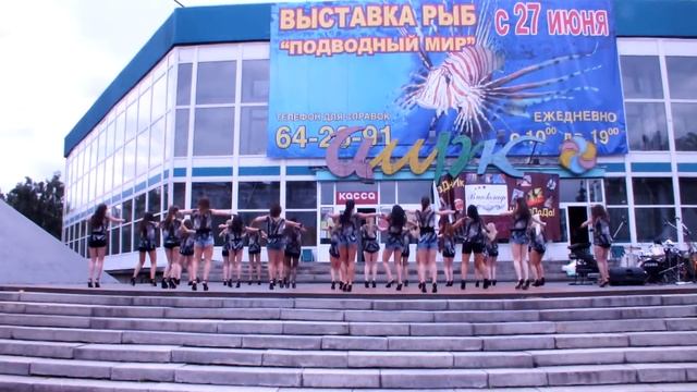 Студия Танца Елены Славиной (на Цирке)