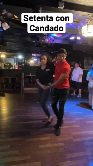 Advanced Salsa Combo- Setenta con Candado-Setenta Rueda De Casino