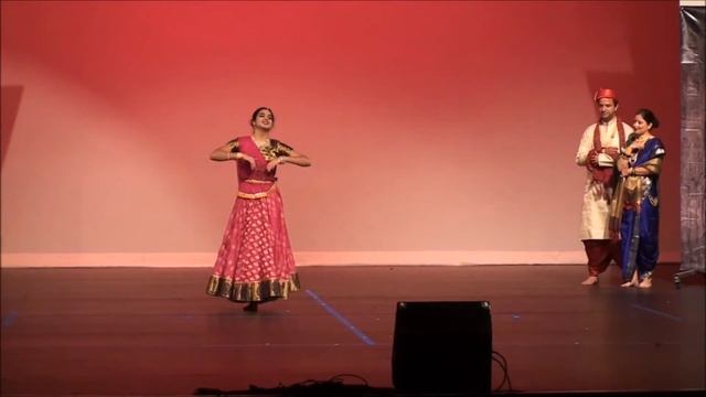 Manasi Dance FB Post