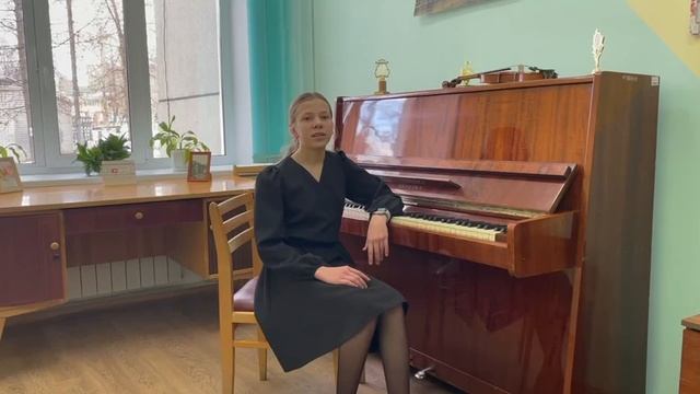 Видеовизитка Лапаева Нелли