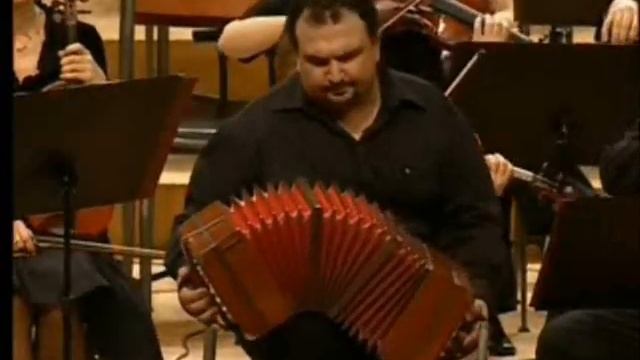 Peter Soave & Symphony Orch. - OBLIVION - Astor Piazzolla