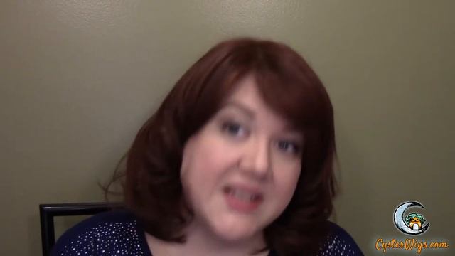 CysterWigs Wig Review: Goddess by Raquel Welch, Color: RL33/35 (Deepest Ruby) [S4E306 2016]