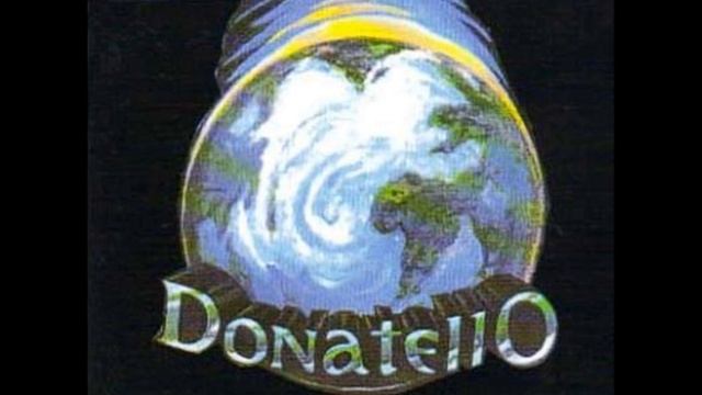 Donatello - All Caught Up