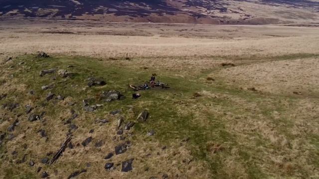 Salsa Fargo. Black Mountain Cycles La Cabra - Montage- Calderdale Loop