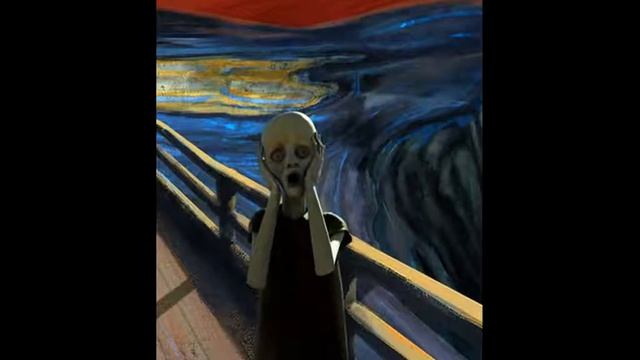 Munch, The Scream