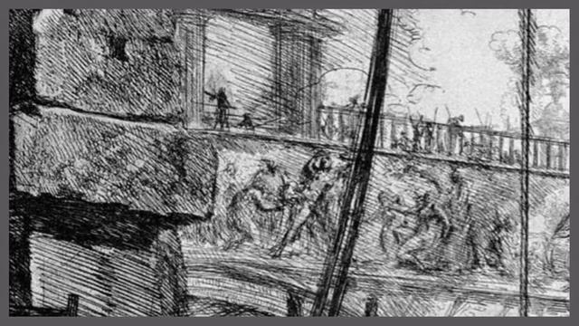 Piranesi Prisons