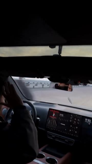 Тест автопилота LIXIANG