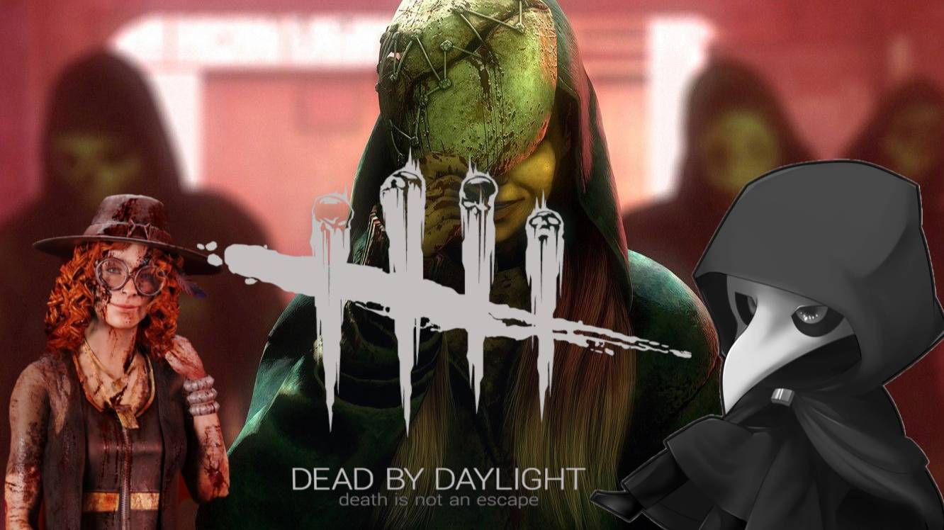 ПРОВЕРКА ПРОВЕРКА РАЗ ДВА ТРИ | Dead by Daylight