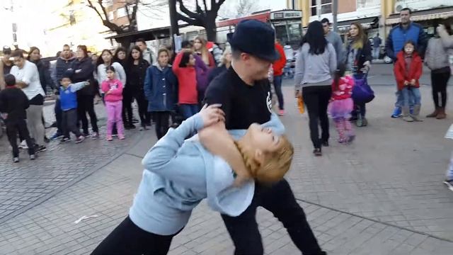 Adriano Baila Salsa