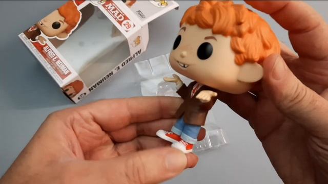 Alfred E Neuman Funko Pop | Mad Magazine