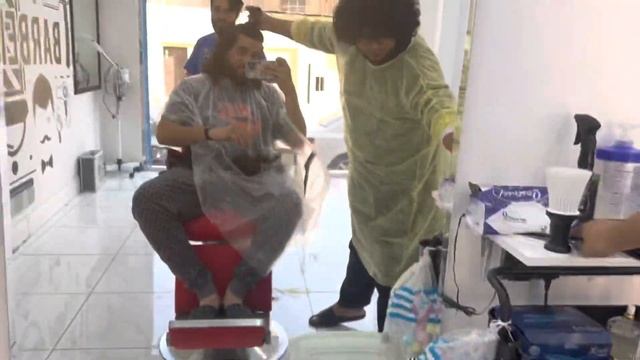 Finally Baallo Ki cutting hogai | Hair Cuting | Arman | VLOG 50