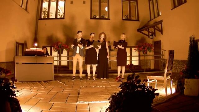 Taiteiden yö 2016: Libiamo ne' lieti calici - G. Verdi