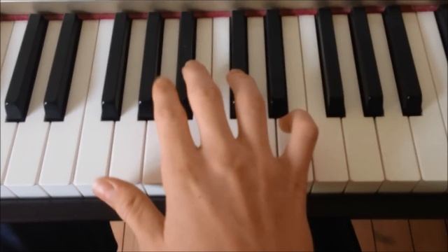 piano tutorial- Take Five- Dave Brubeck