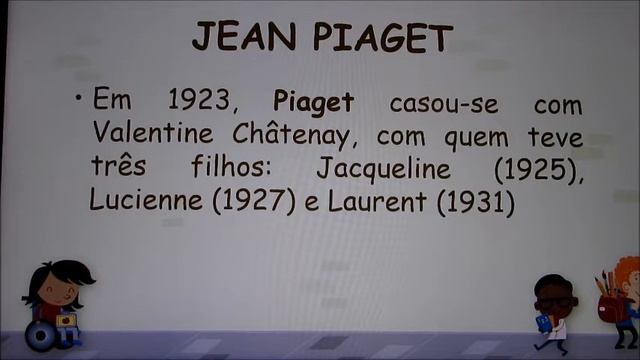 JEAN PIAGET 2