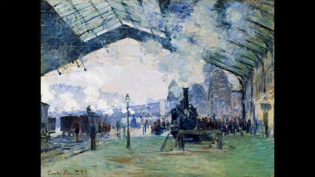 Claude Monet: 50 imagens (obras de 1862 a1878) | Impressionismo