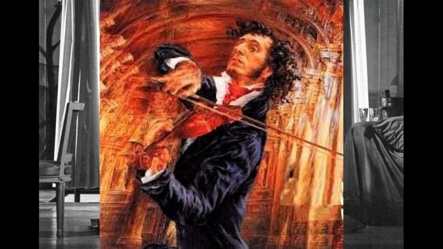 Jose Ramón Alonso (Tenor) es PAGANINI (Franz Lehar)