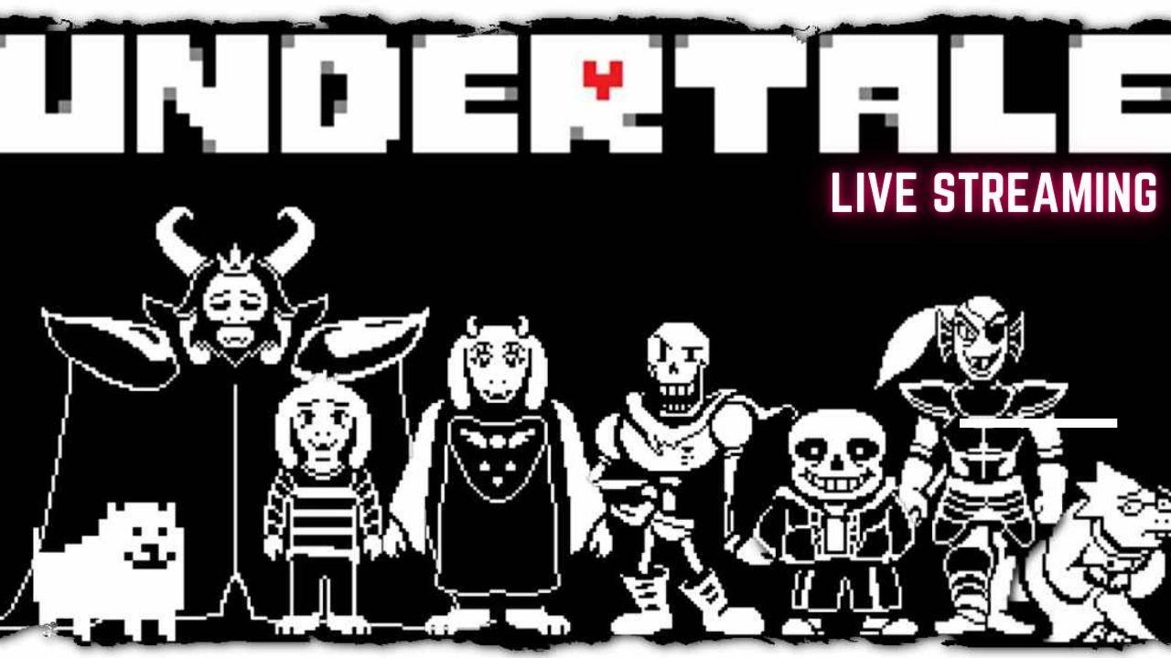 Эта игра заставит вас плакать! Почему Андертейл — шедевр? undertale