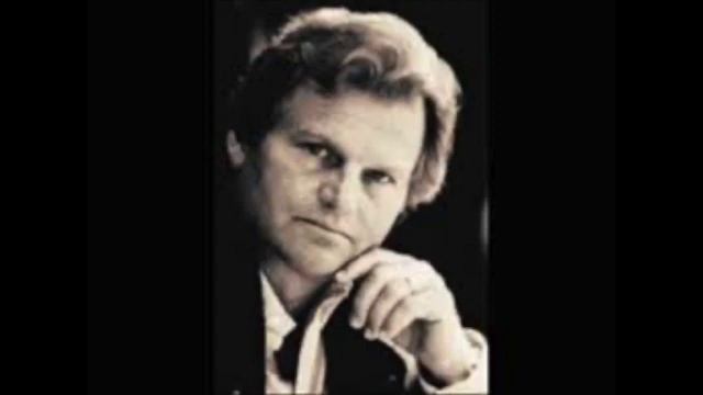 Gösta Winbergh; "Die Nacht": Richard Strauss