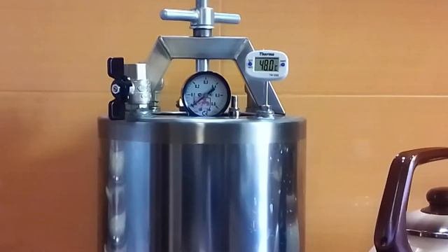 Видеоответ для Vectnik от автоклава НЕФОР.