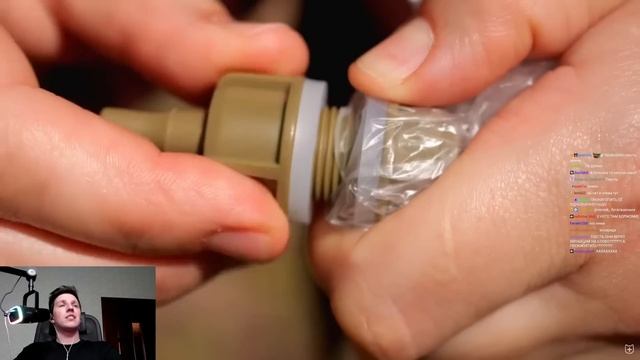 МАЗЕЛЛОВ СМОТРИТ СЛИВКИ ШОУ / 1 ДЕНЬ В ЛЕСУ С ПАЙКОМ АРМИИ ИСПАНИИ