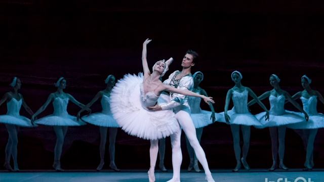 Tchaikovsky - Swan Lake. Mazurka
