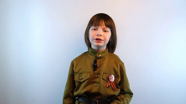 Автор Людмила Борисовна Кудрявцева, Стихотворение, Моему отцу посвящается, читает Тимофей Репников