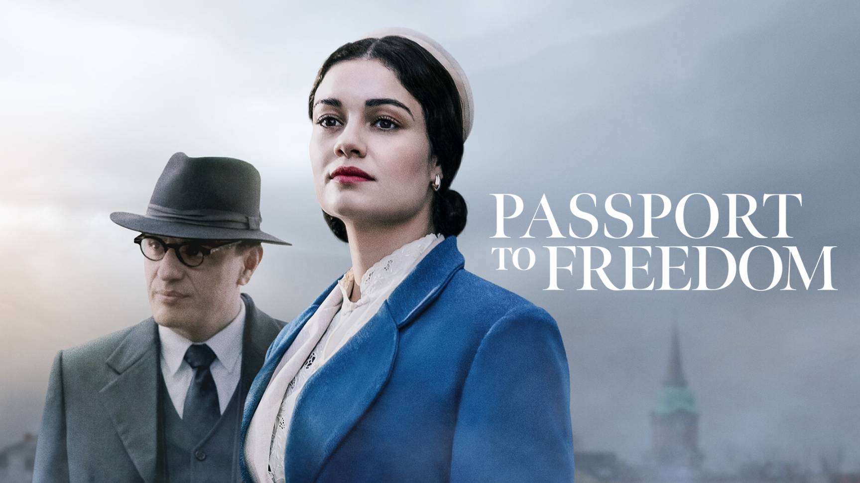 Сериал Паспорт свободы – 1 сезон 7 серия / Passport to Freedom