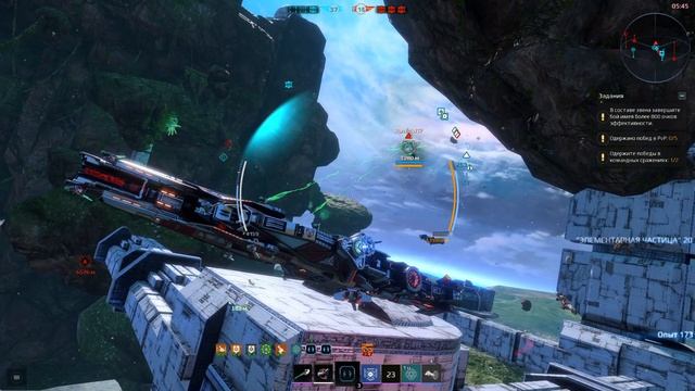 Когда поражение стоит десяти побед. Tyrant., Star Conflict