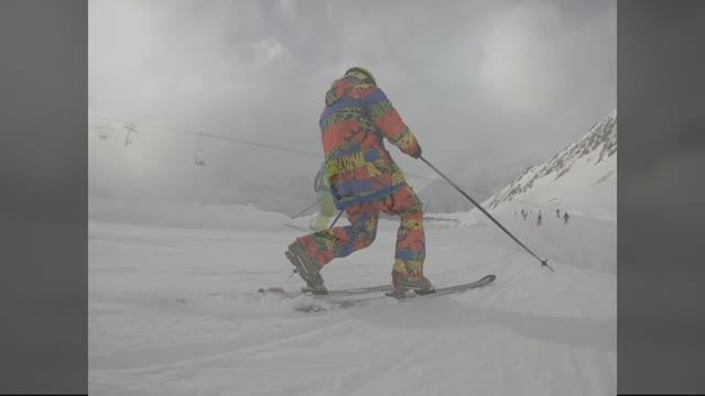Горнолыжная программа 