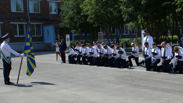 ГБОУ НСО Сибирский авиационный кадетский корпус